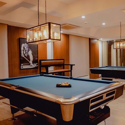 Indoor Games